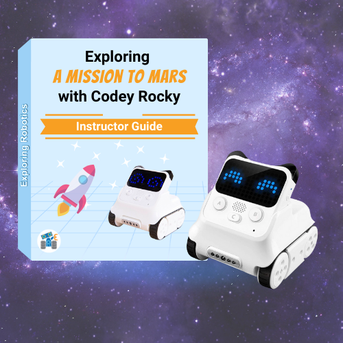 Codey Rocky STEM kit
